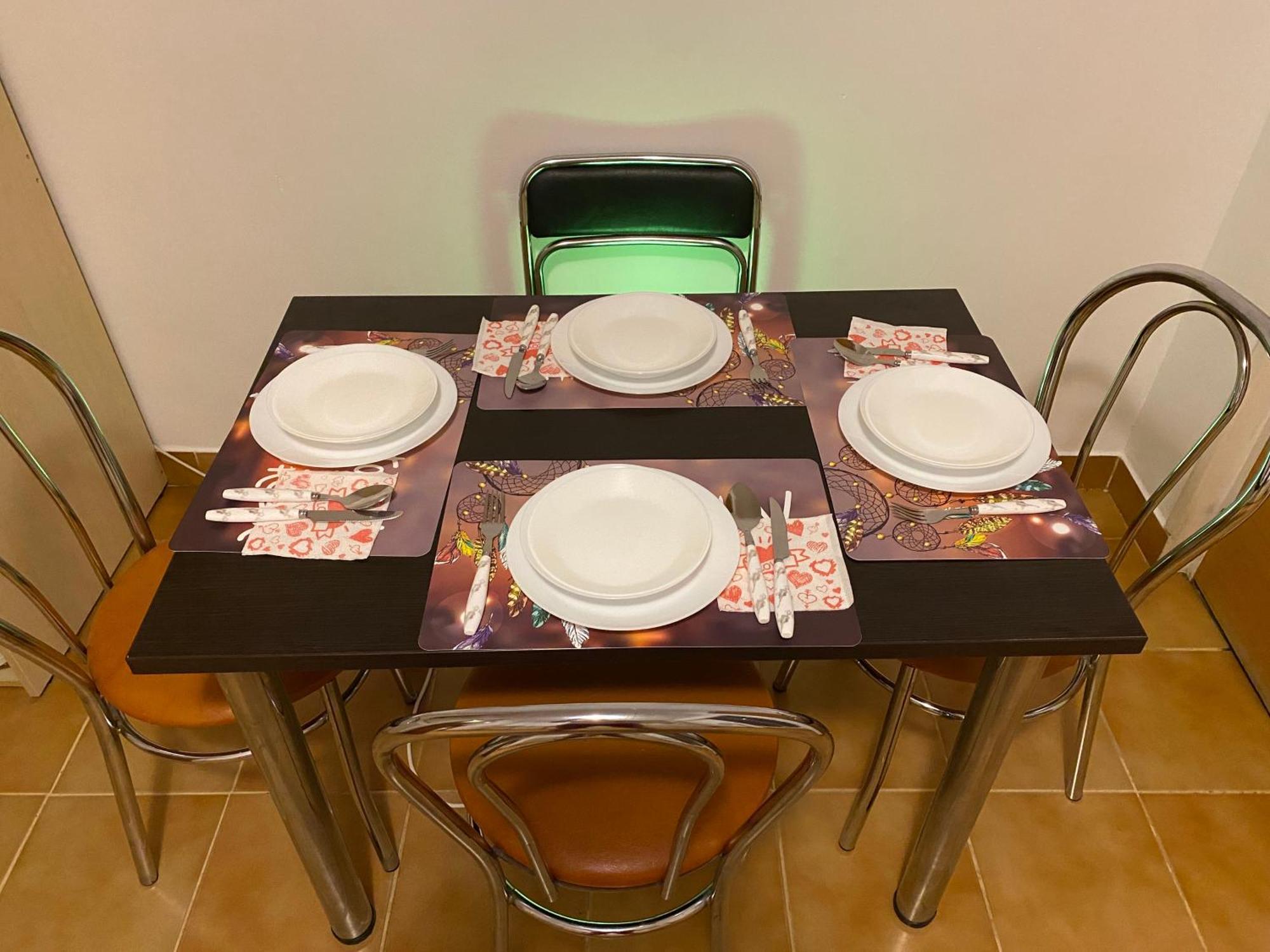 Central Relaxation Apartment Букурещ Екстериор снимка