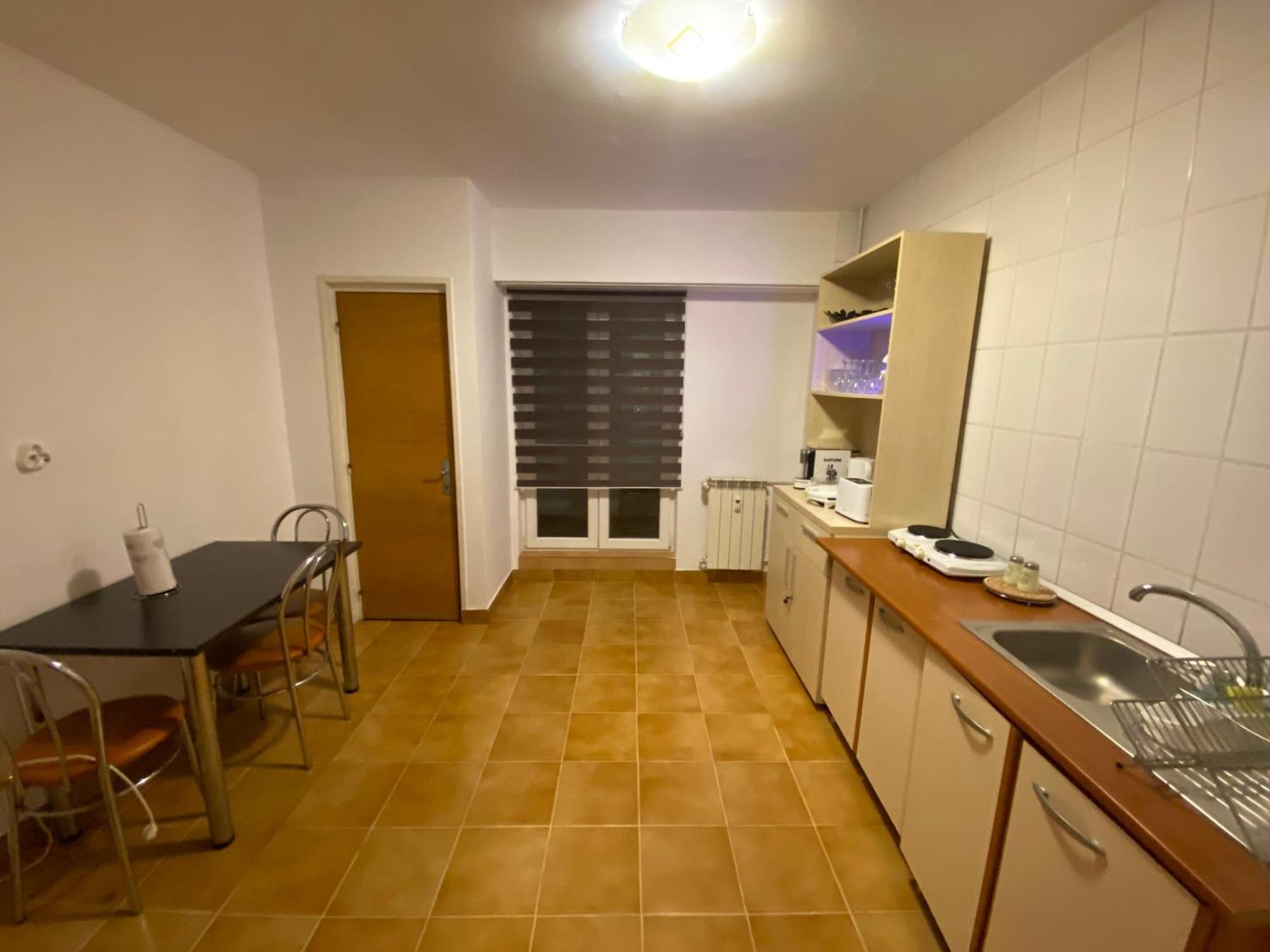 Central Relaxation Apartment Букурещ Екстериор снимка