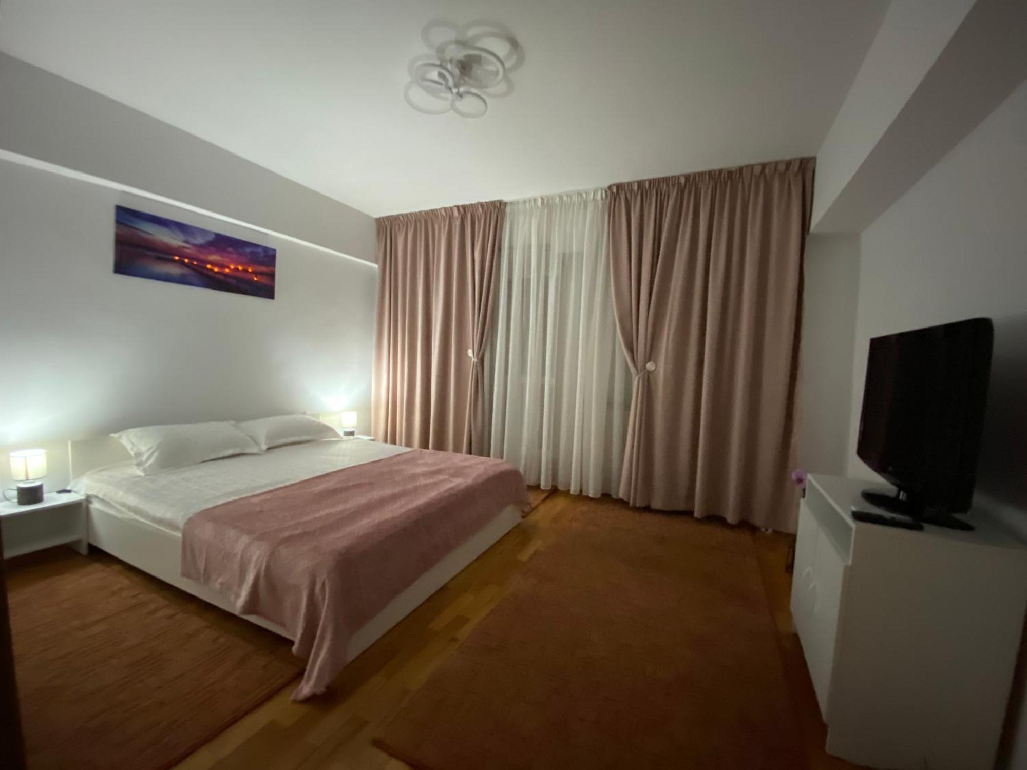 Central Relaxation Apartment Букурещ Екстериор снимка