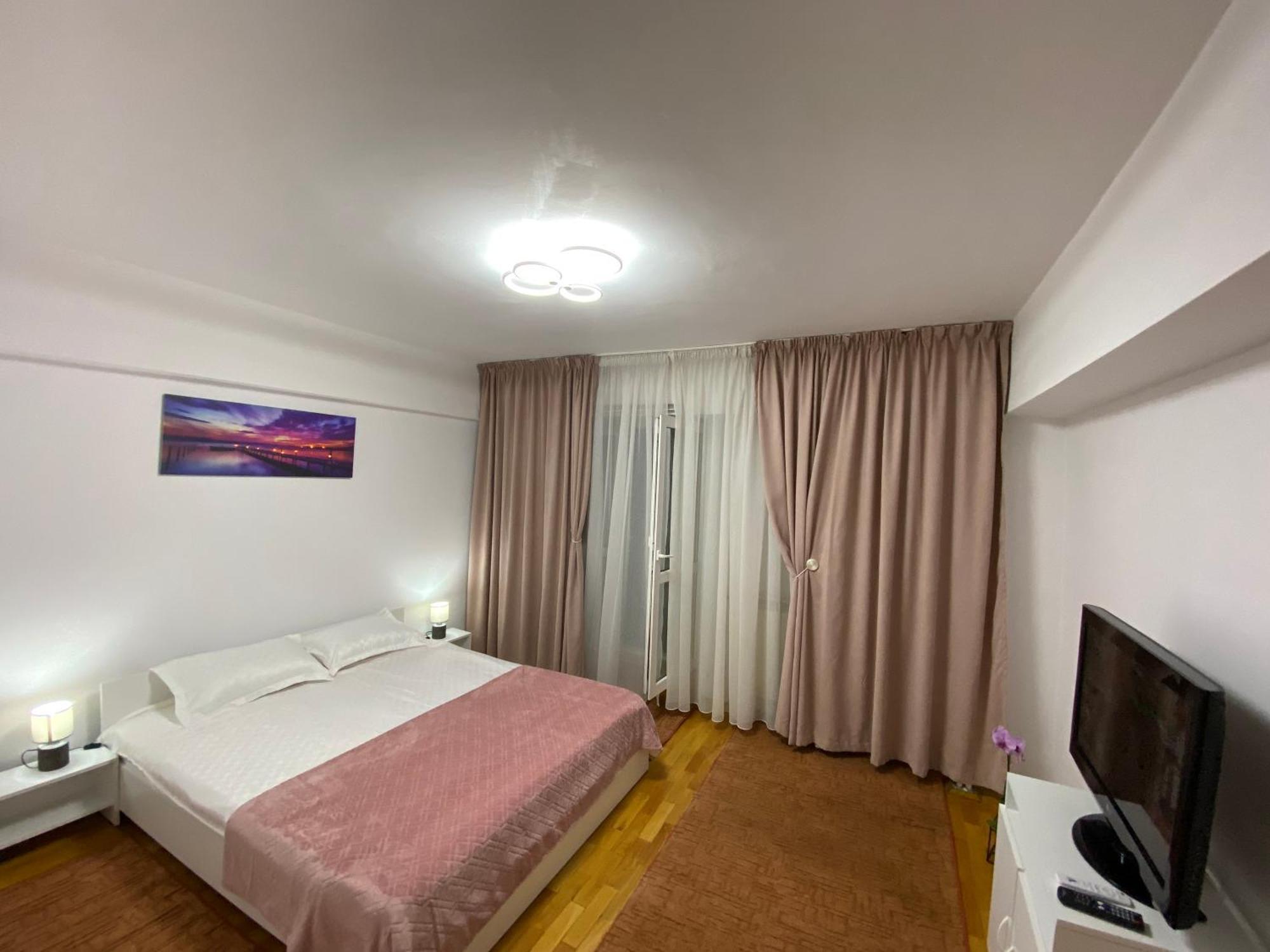 Central Relaxation Apartment Букурещ Екстериор снимка
