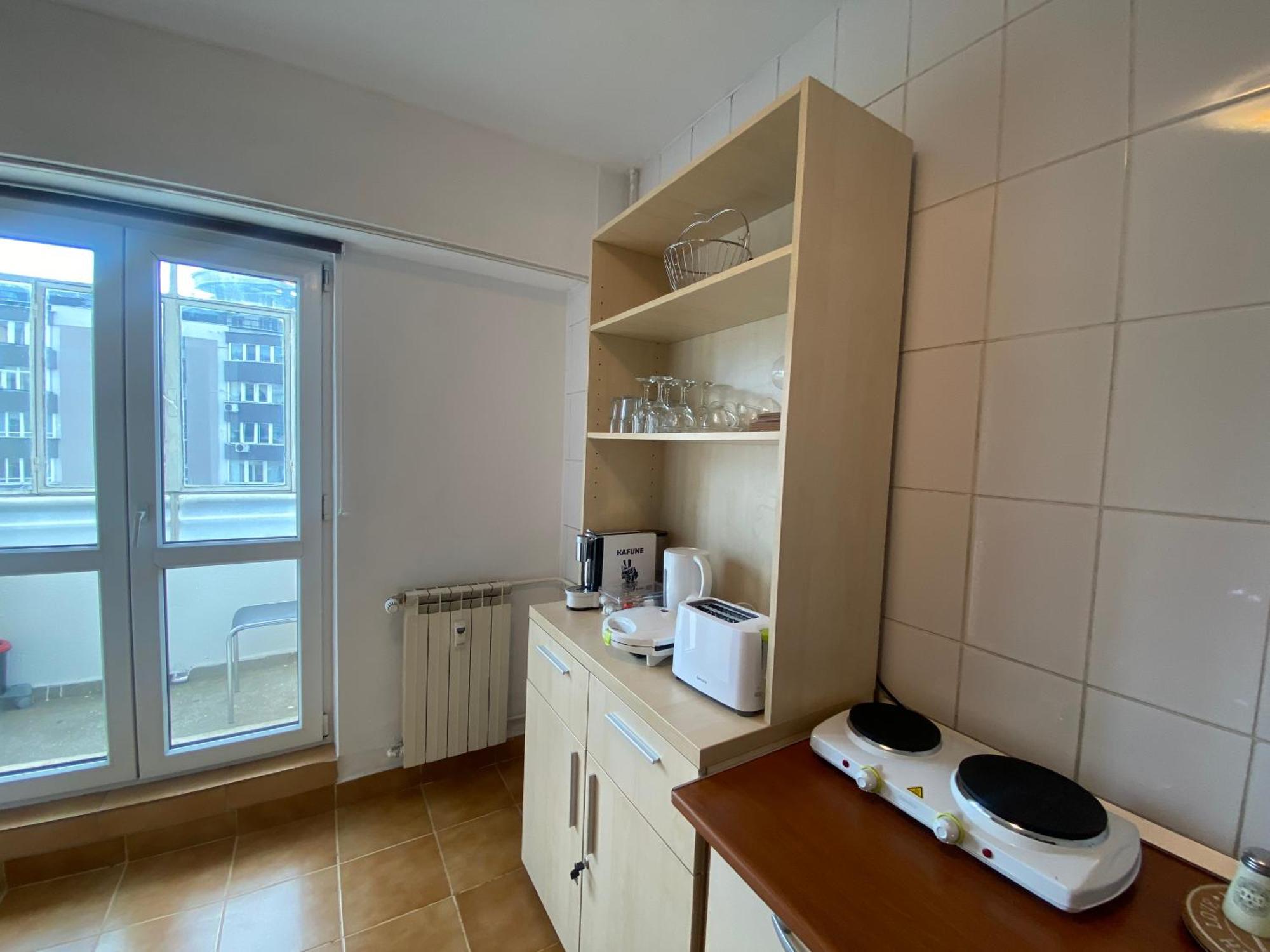 Central Relaxation Apartment Букурещ Екстериор снимка