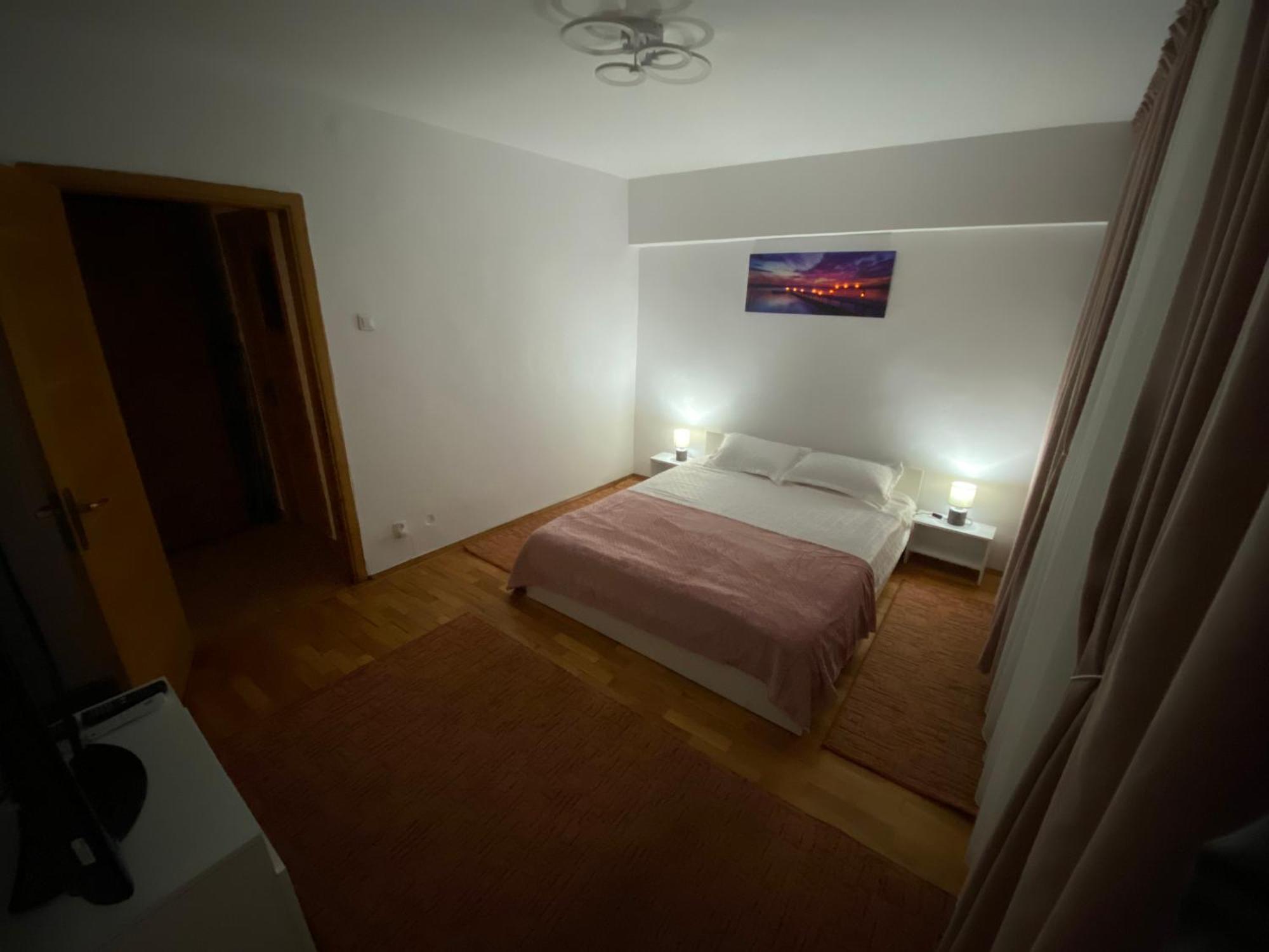 Central Relaxation Apartment Букурещ Екстериор снимка