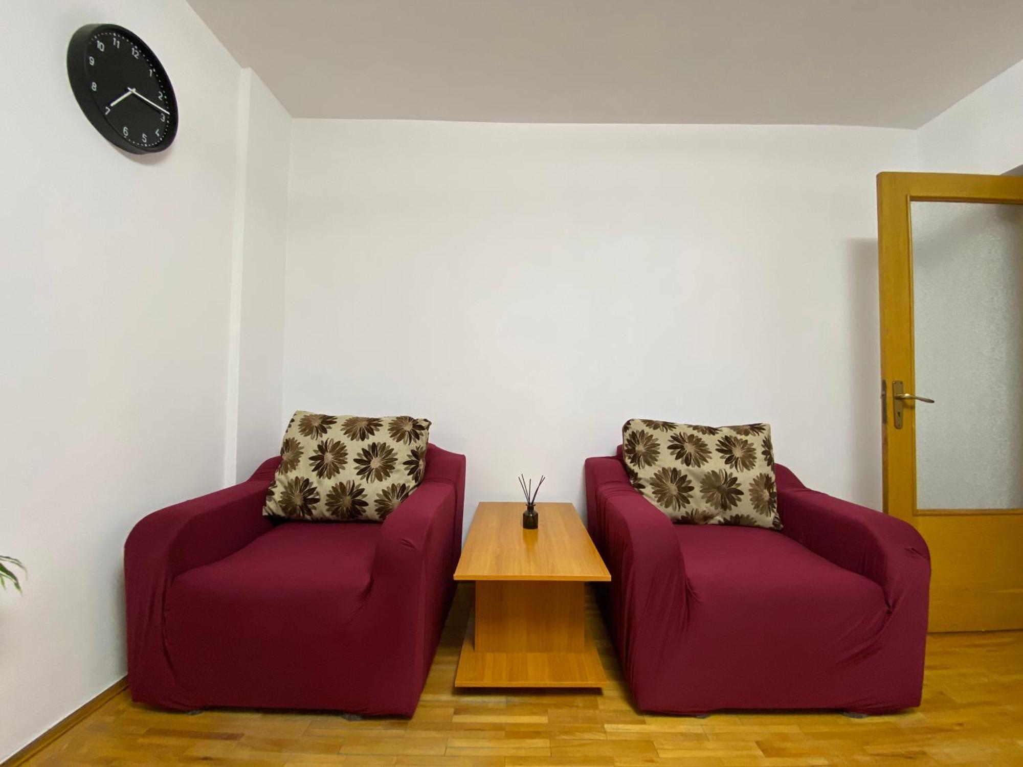 Central Relaxation Apartment Букурещ Екстериор снимка