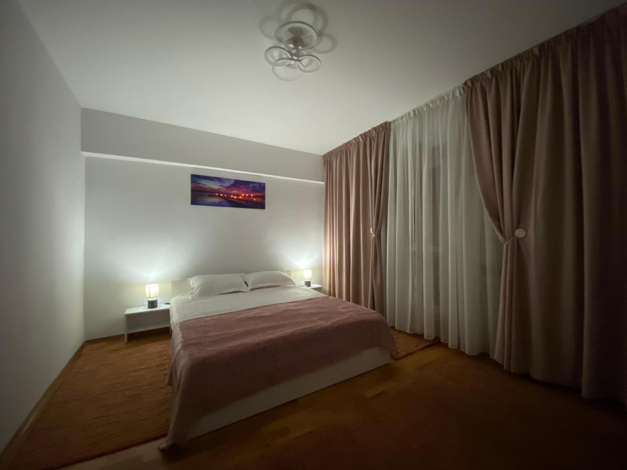 Central Relaxation Apartment Букурещ Екстериор снимка