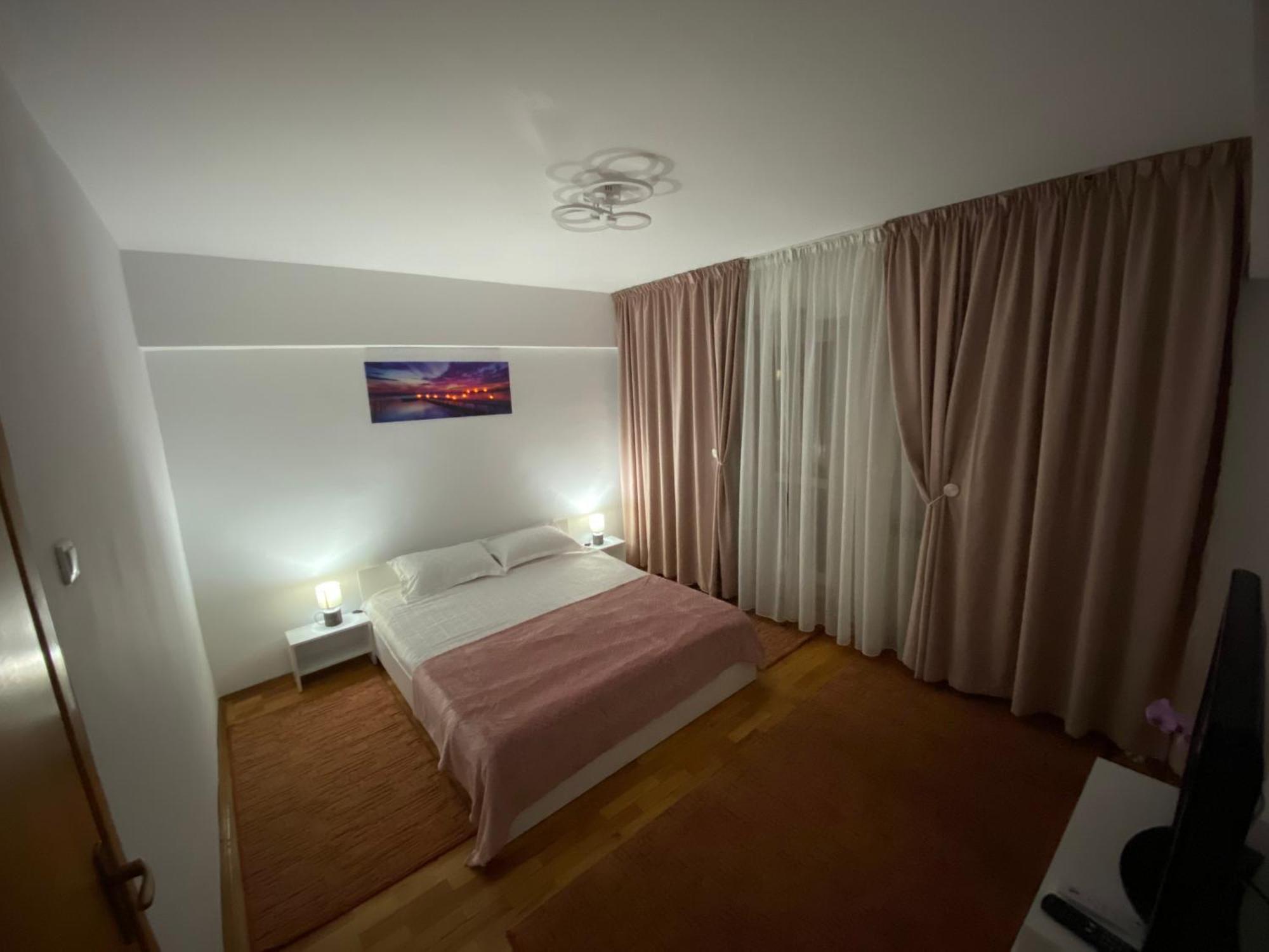 Central Relaxation Apartment Букурещ Екстериор снимка