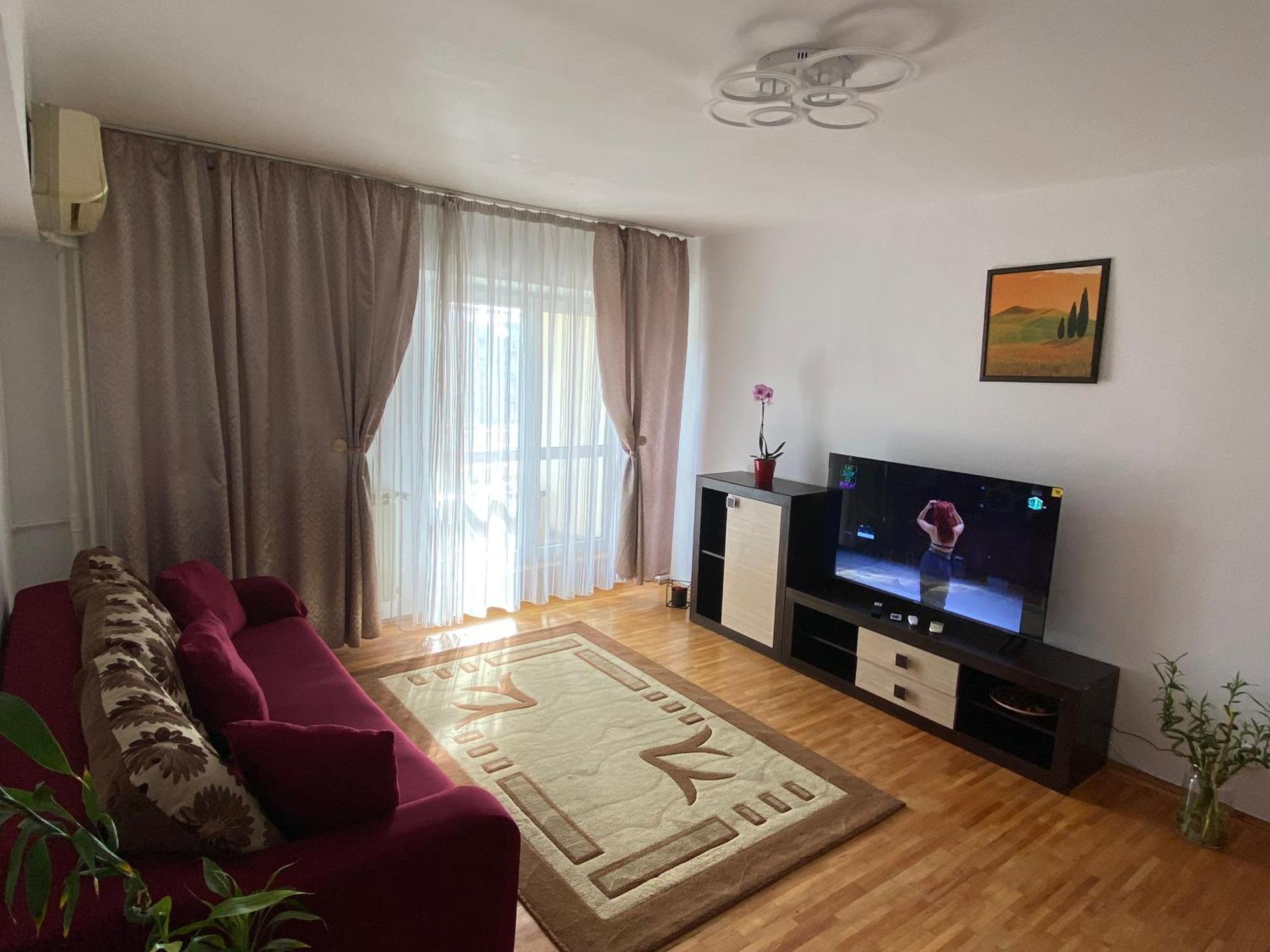 Central Relaxation Apartment Букурещ Екстериор снимка