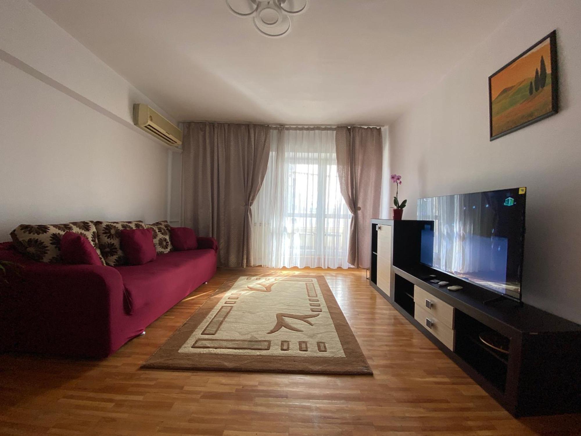 Central Relaxation Apartment Букурещ Екстериор снимка