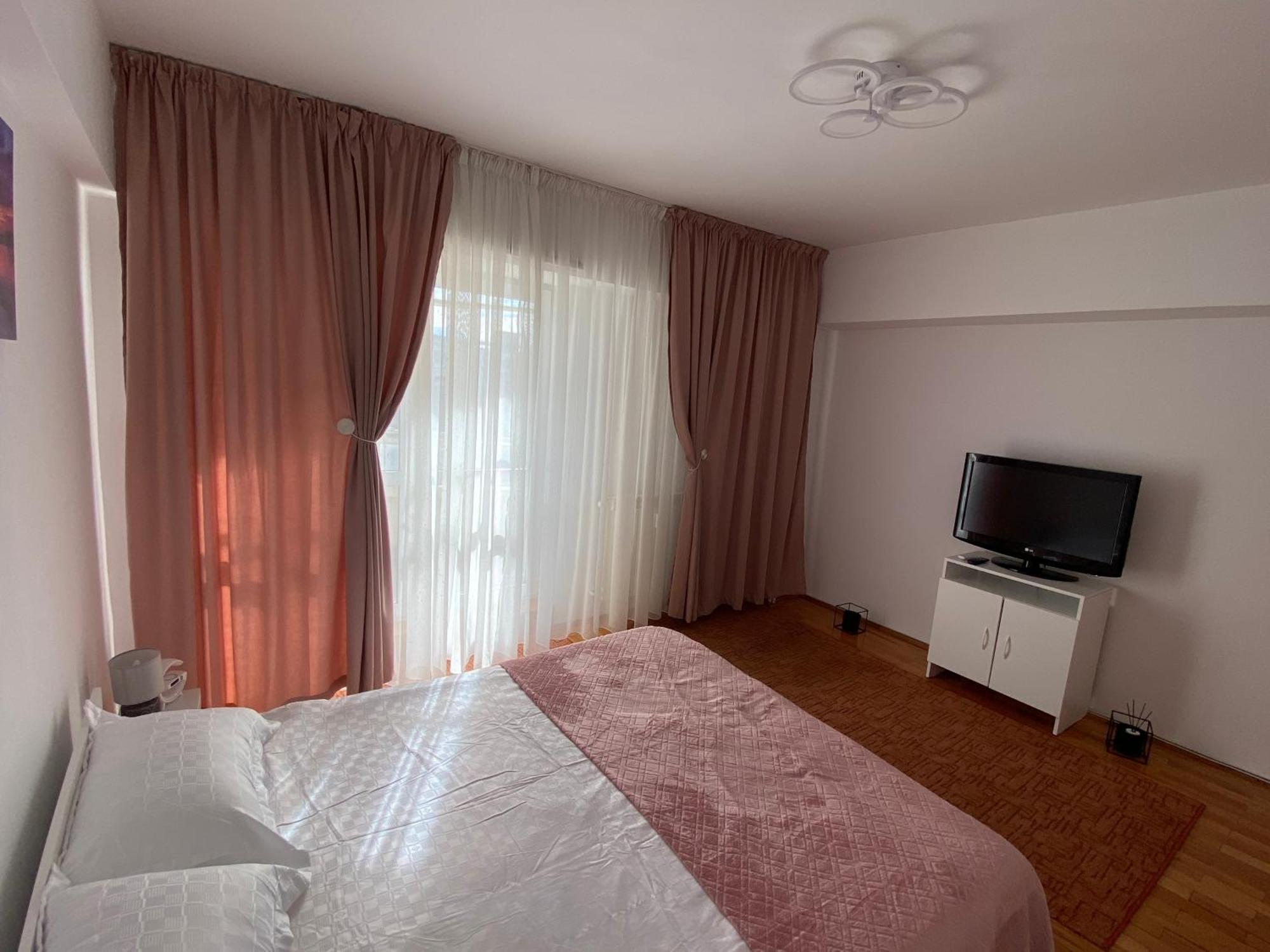 Central Relaxation Apartment Букурещ Екстериор снимка