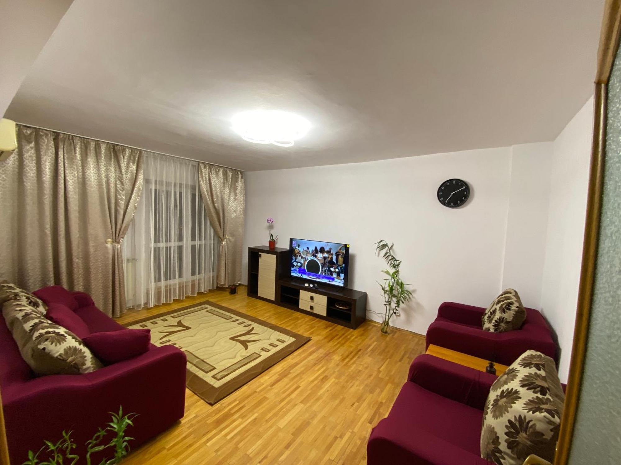 Central Relaxation Apartment Букурещ Екстериор снимка
