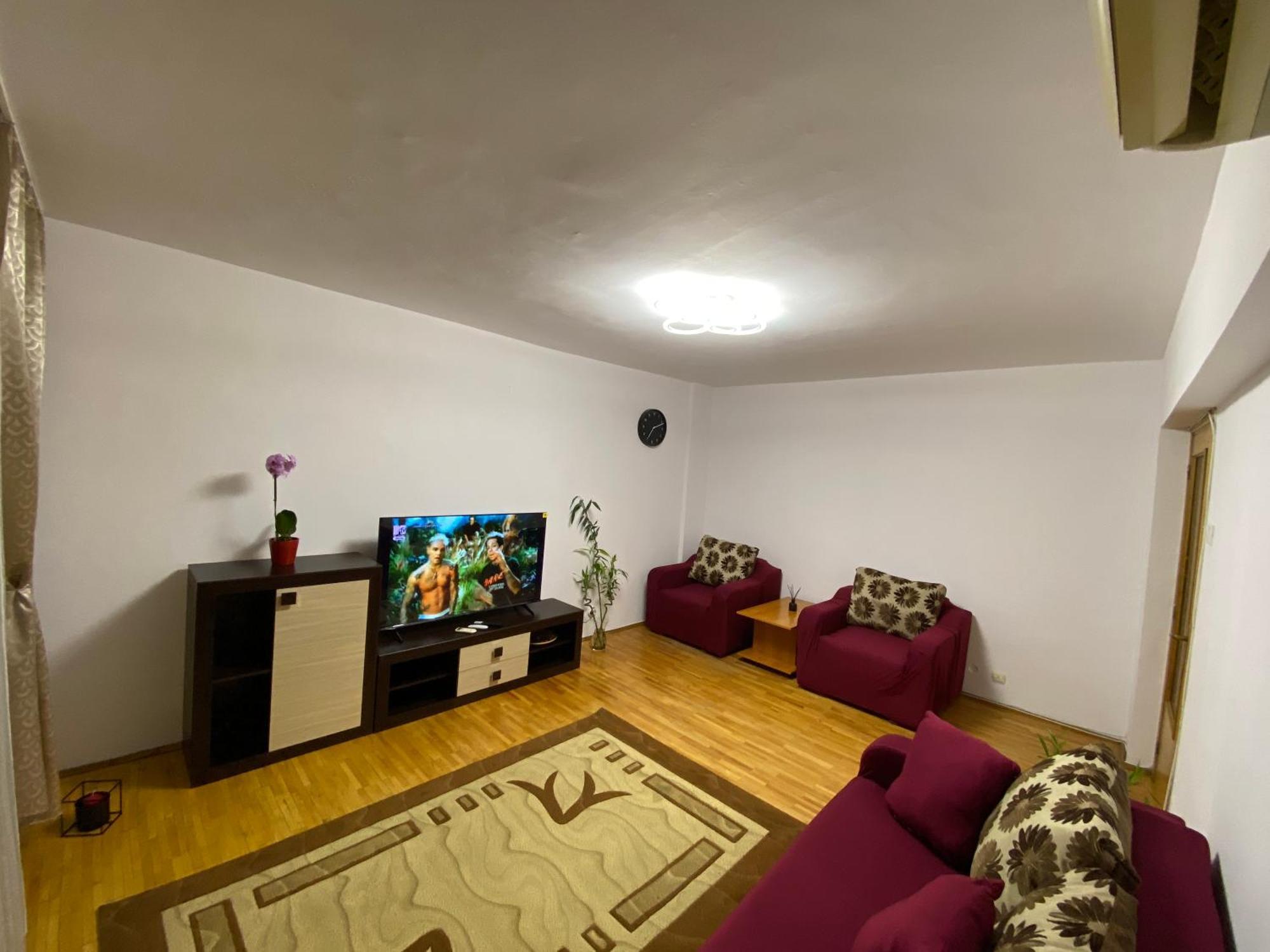 Central Relaxation Apartment Букурещ Екстериор снимка